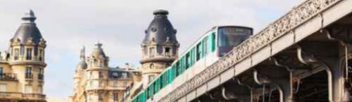 80,000km of fibre optic for Paris metro